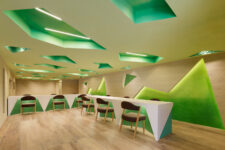 Kakushin Office/Resonance of Green