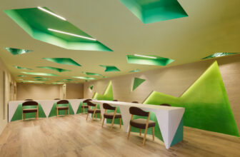 Kakushin Office/Resonance of Green