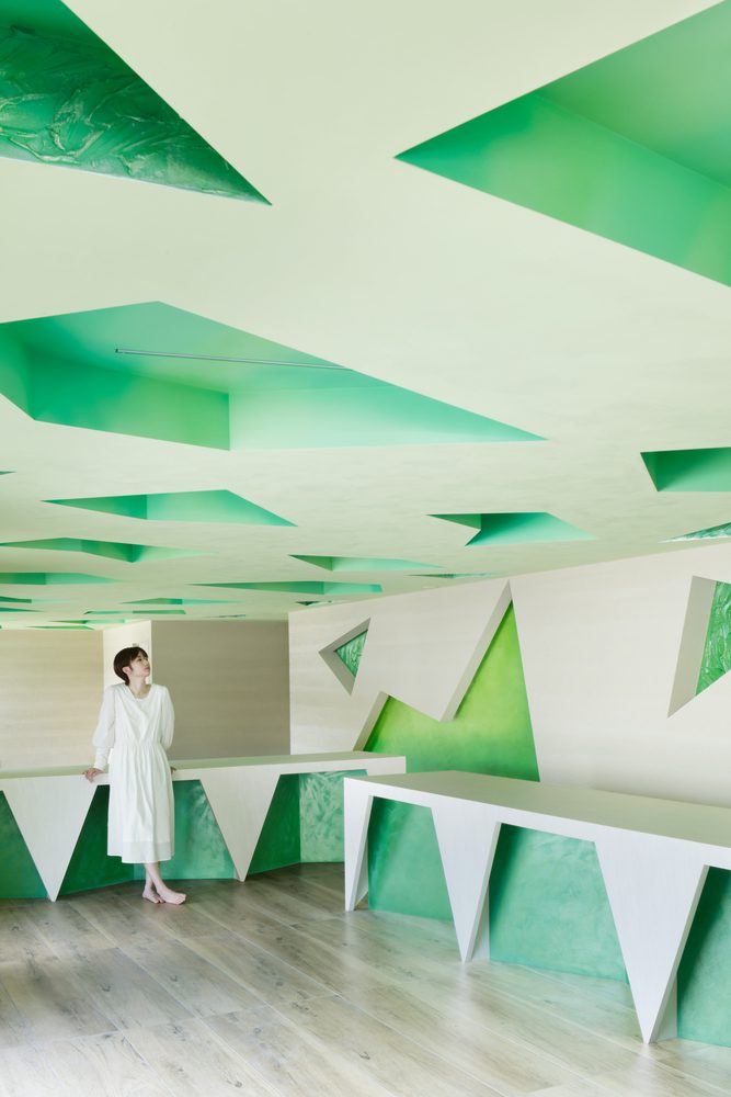 Kakushin Office/Resonance of Green