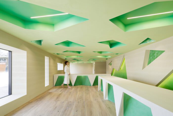 Kakushin Office/Resonance of Green Kakushin Office/Resonance of Green