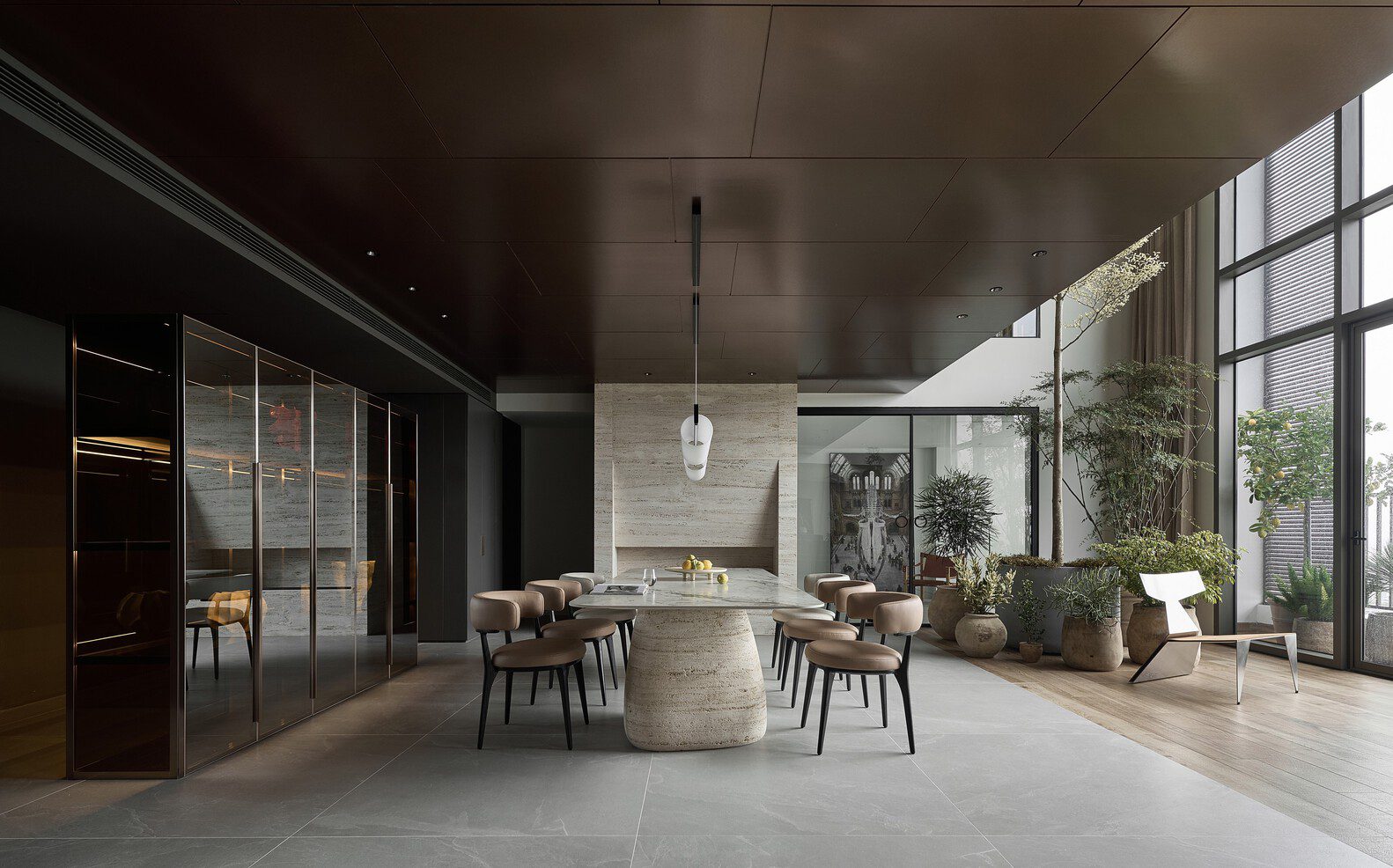 Khai Son Duo Penthouse