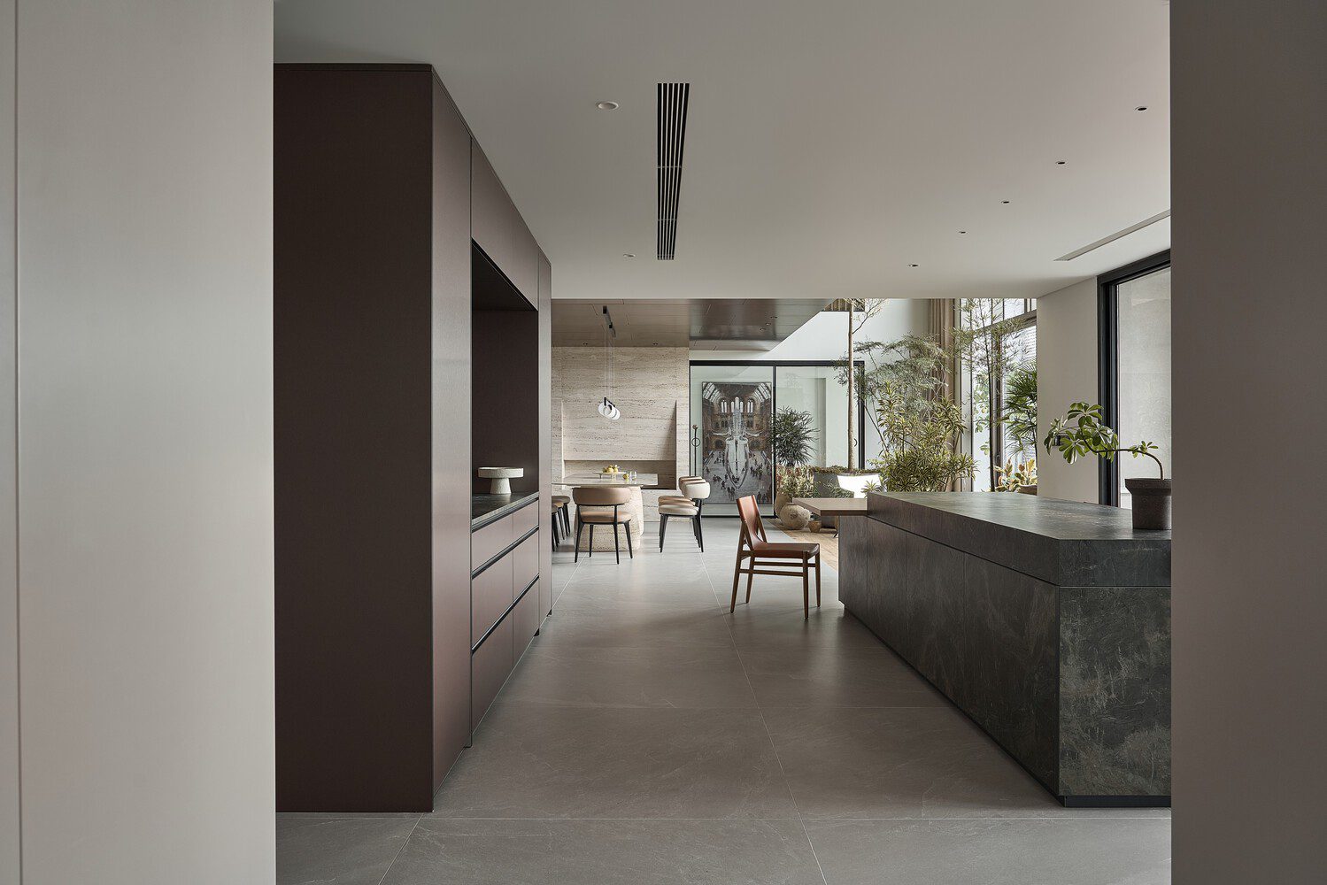 Khai Son Duo Penthouse