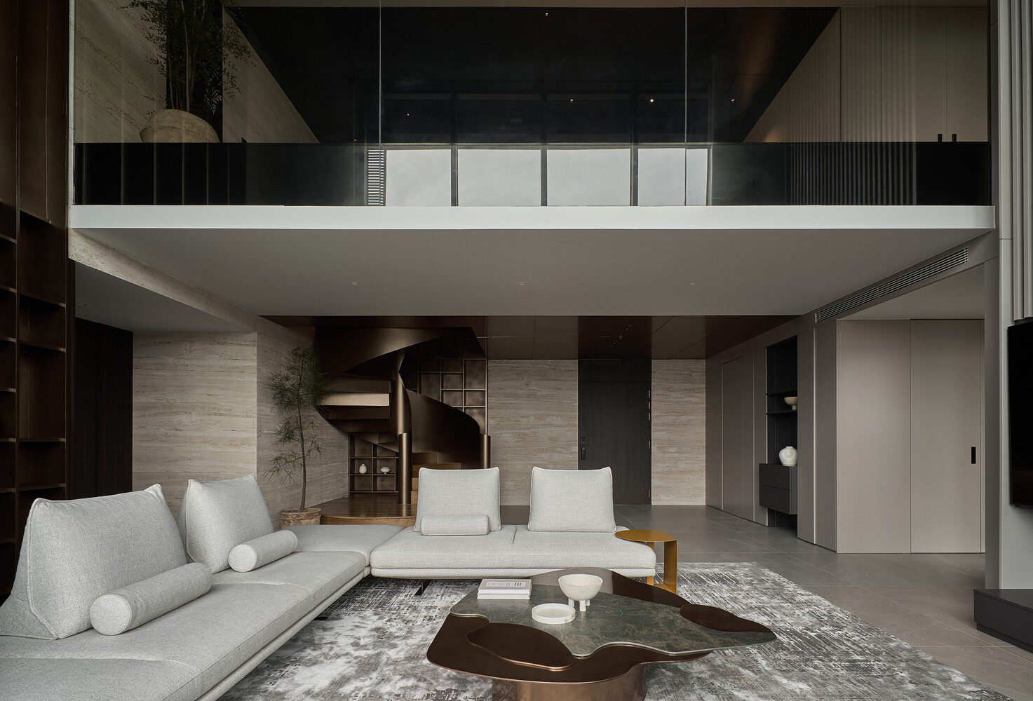 Khai Son Duo Penthouse