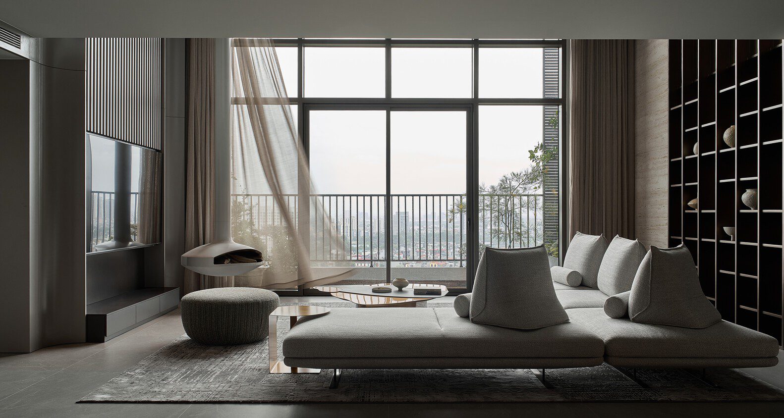 Khai Son Duo Penthouse