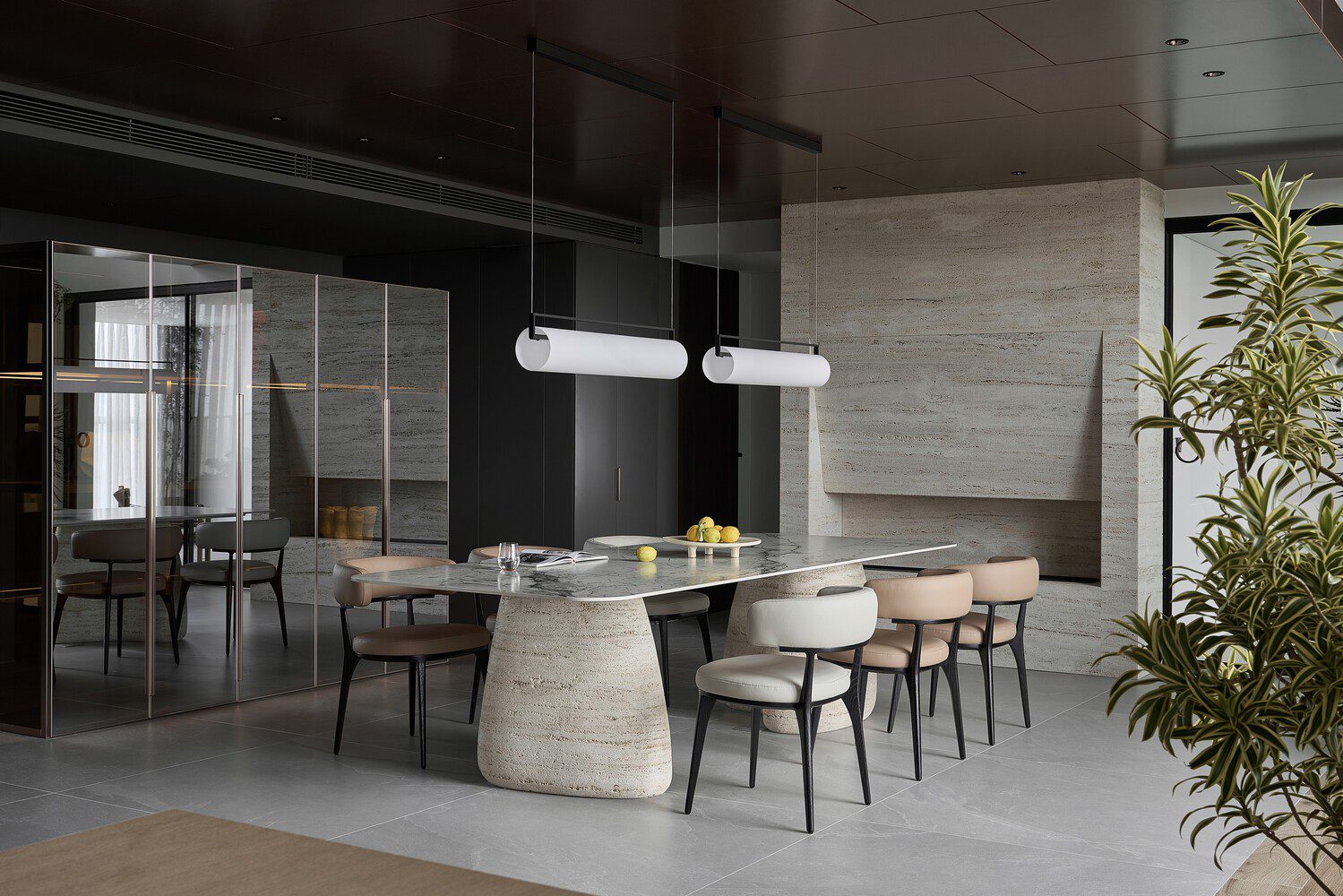 Khai Son Duo Penthouse