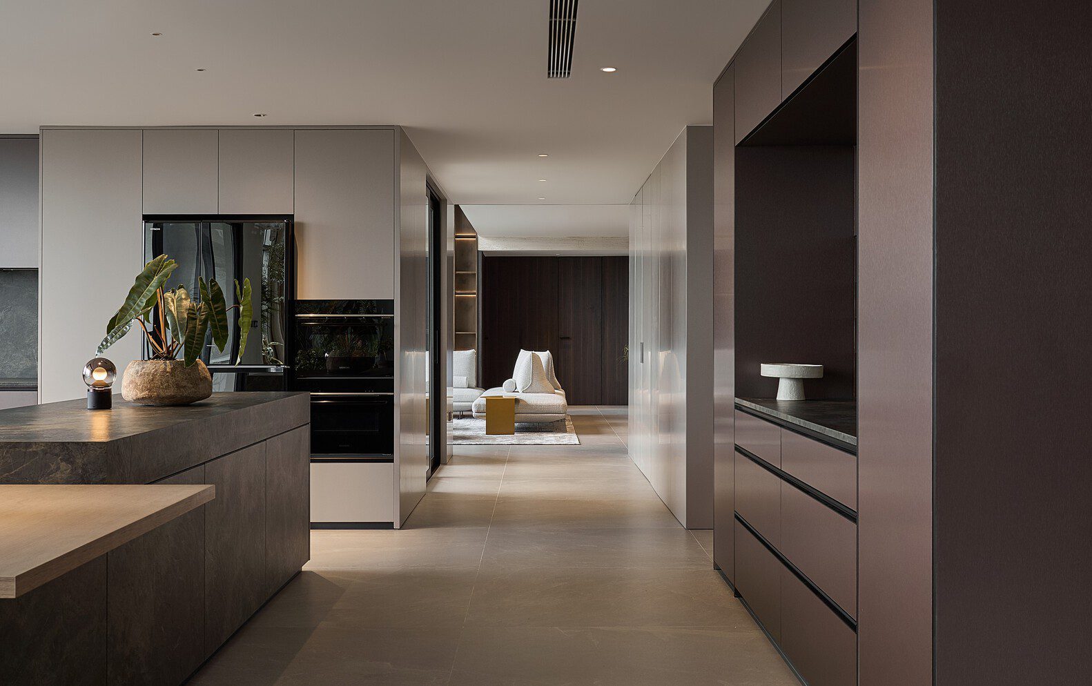 Khai Son Duo Penthouse