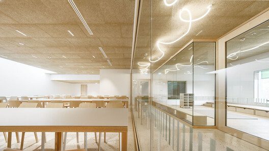 Kindergarten and Daycare Center in Barbiano