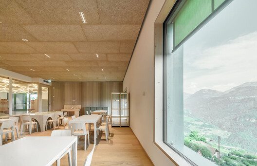 Kindergarten and Daycare Center in Barbiano