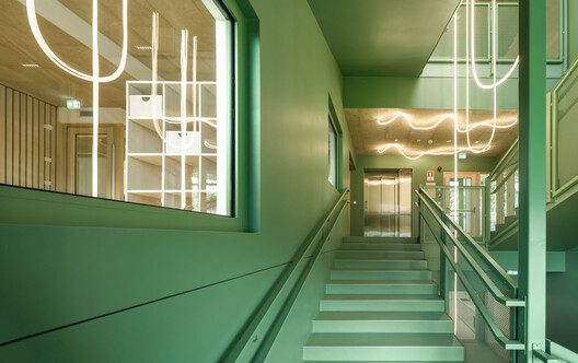 Kindergarten and Daycare Center in Barbiano