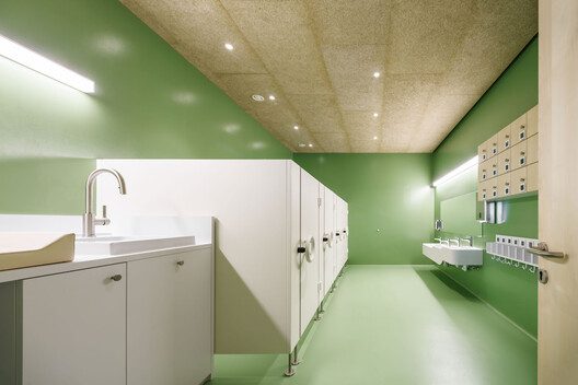 Kindergarten and Daycare Center in Barbiano