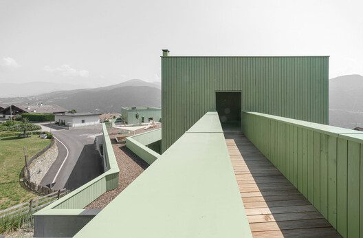 Kindergarten and Daycare Center in Barbiano