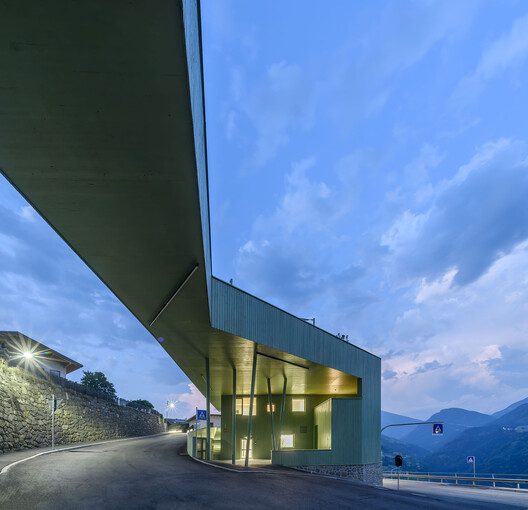 Kindergarten and Daycare Center in Barbiano