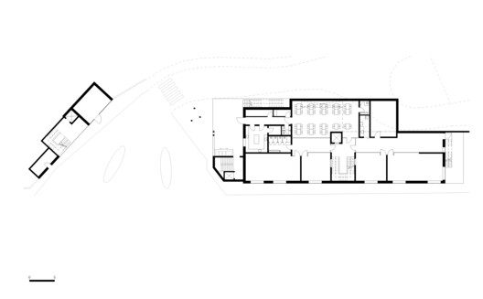 Kindergarten and Daycare Center in Barbiano