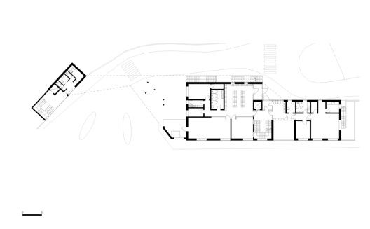 Kindergarten and Daycare Center in Barbiano