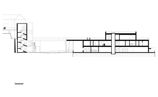 Kindergarten and Daycare Center in Barbiano