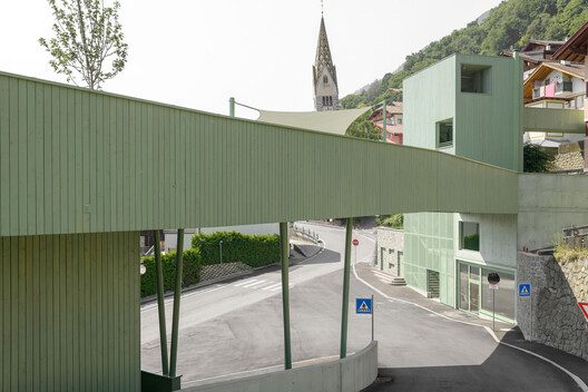 Kindergarten and Daycare Center in Barbiano