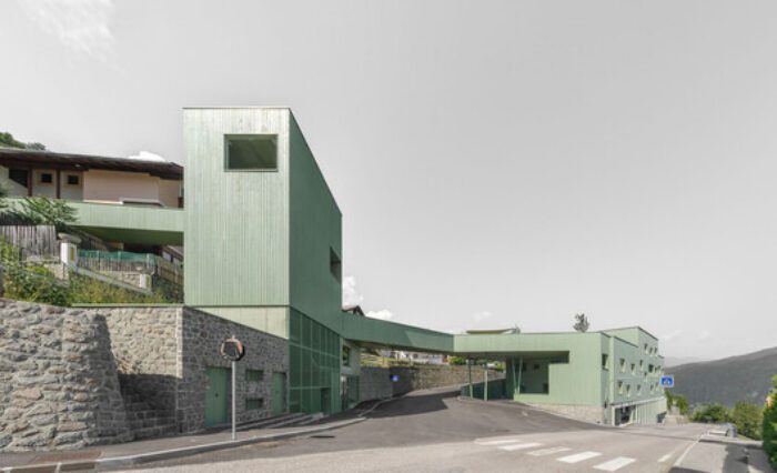Kindergarten and Daycare Center in Barbiano
