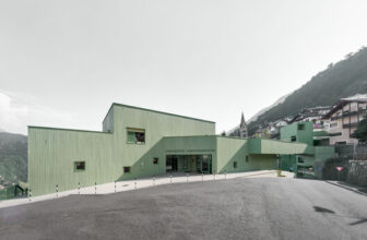 Kindergarten and Daycare Center in Barbiano