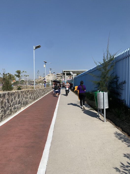 La Quebradora Water Park