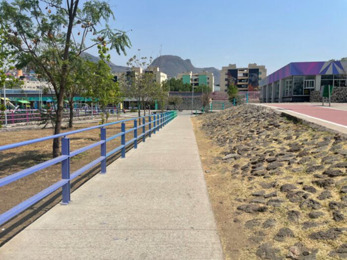 La Quebradora Water Park
