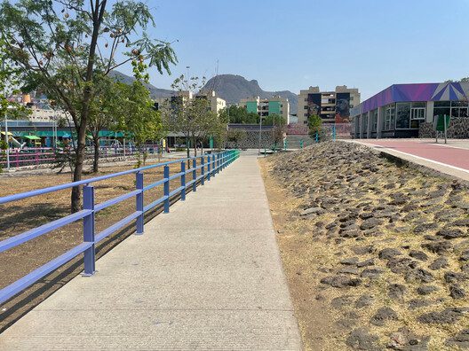 La Quebradora Water Park