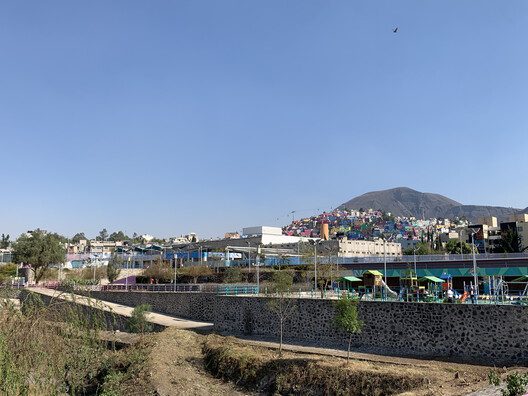 La Quebradora Water Park