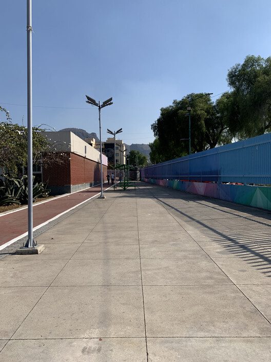 La Quebradora Water Park