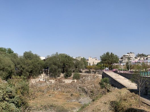 La Quebradora Water Park