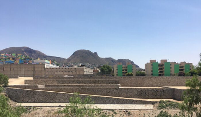 La Quebradora Water Park
