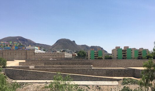 La Quebradora Water Park