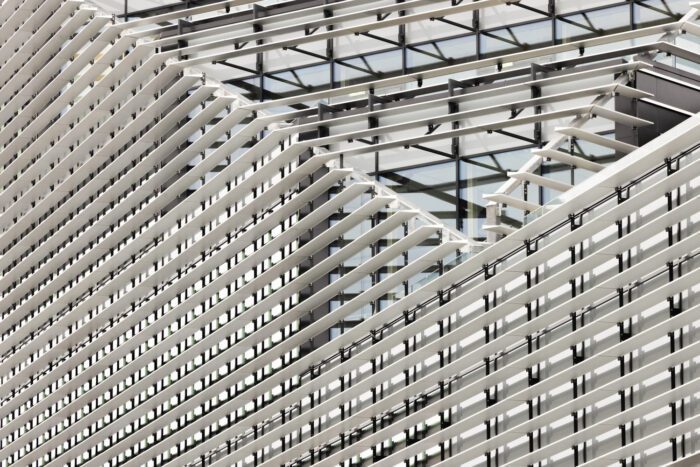 BIOSIS P149 Lagunen II Photo 01 Lagunen II Shopping Center / BIOSIS