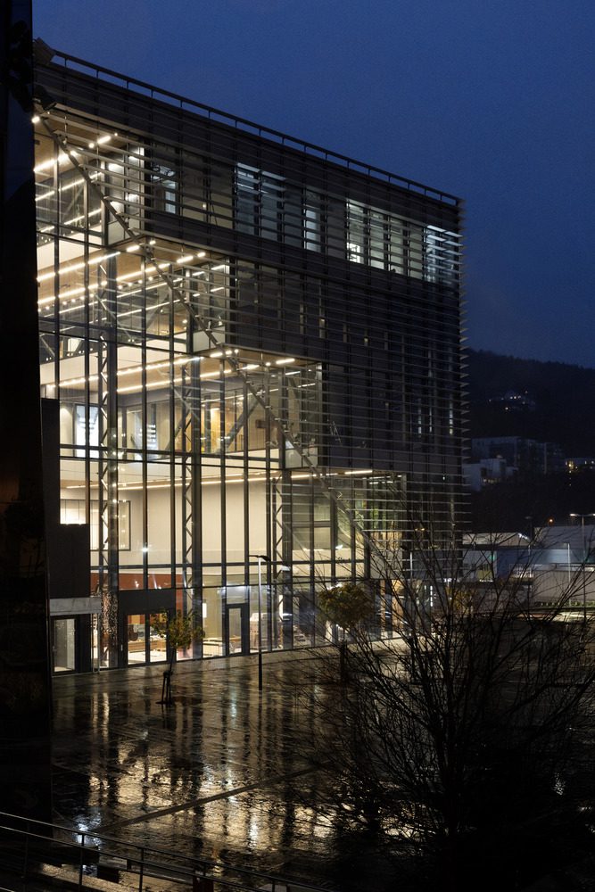 Lagunen II Shopping Center