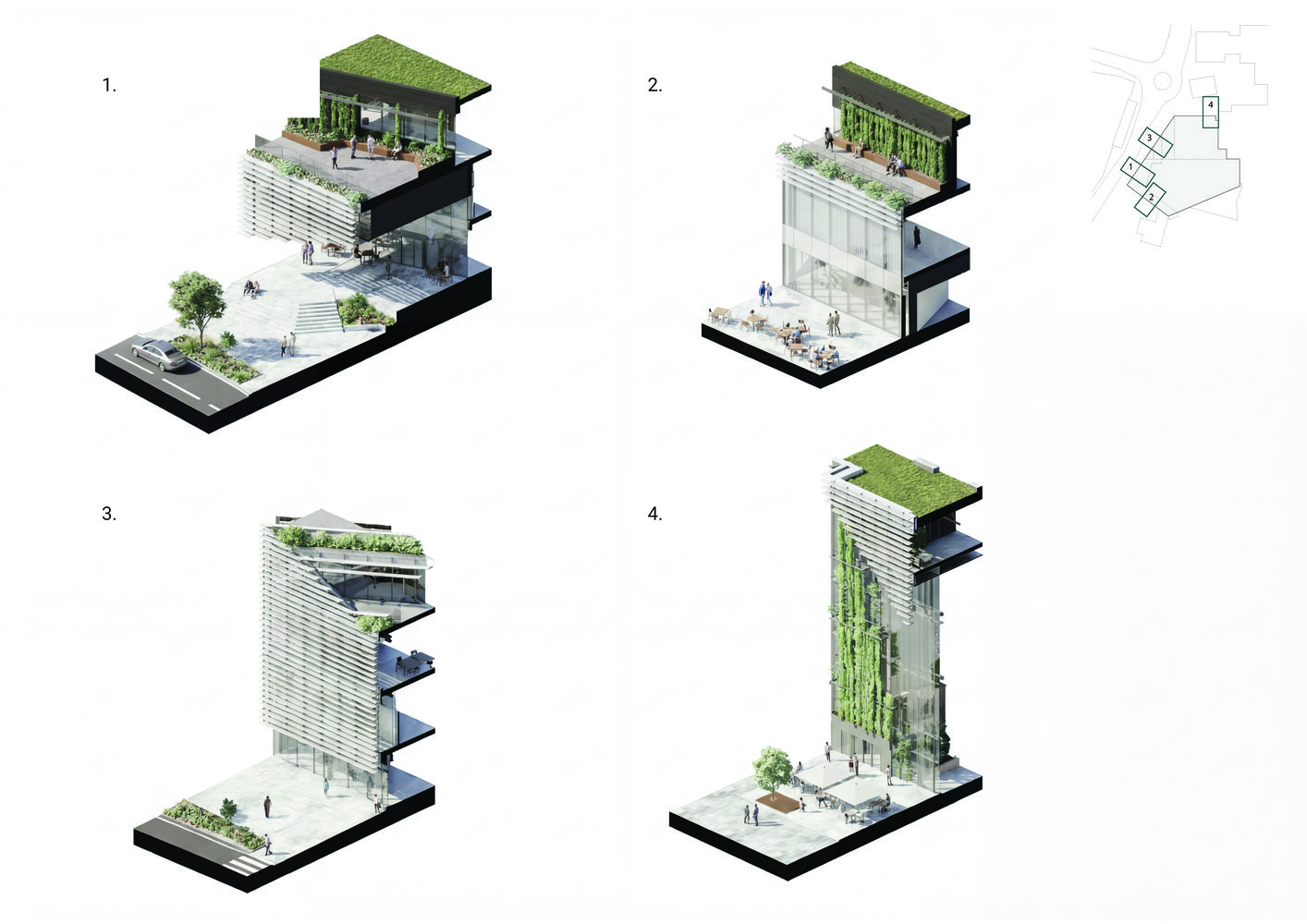 Lagunen II Shopping Center