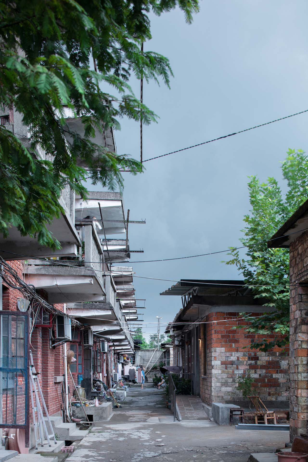 Elderly-friendly Residential Renovation