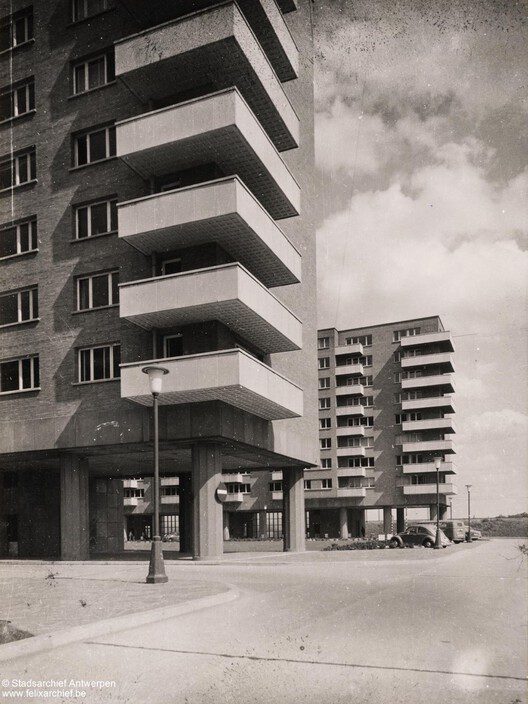 Langblokken Social Housing