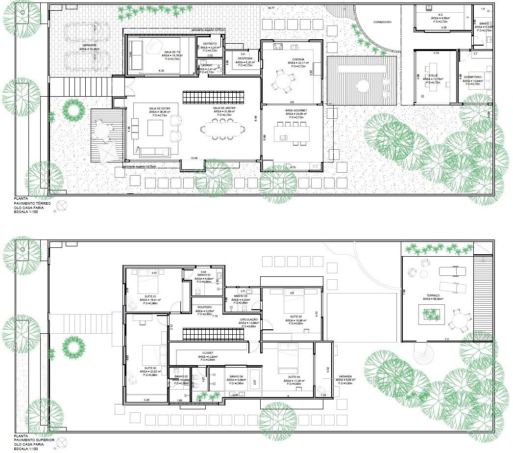 Faria House