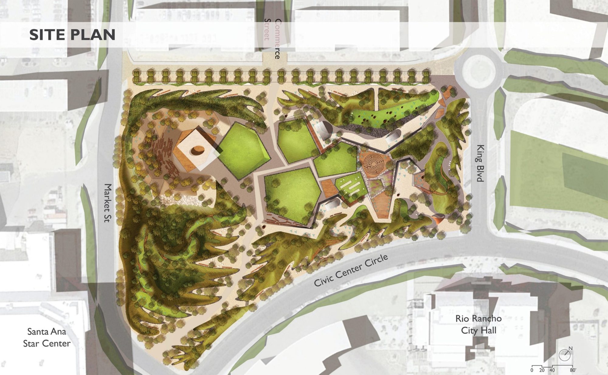 SkyRoom Community Square