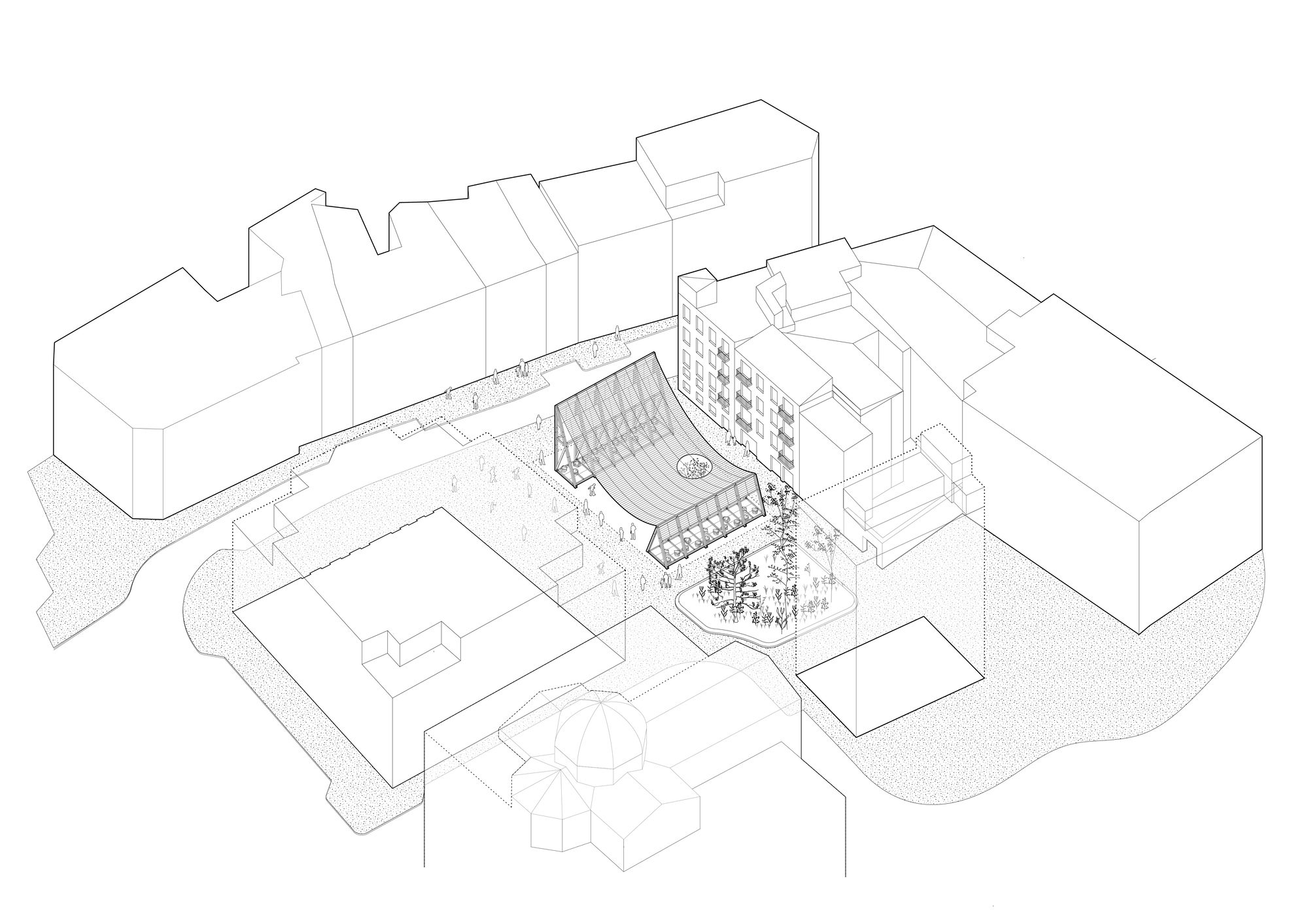 Mediterranean Pavilion