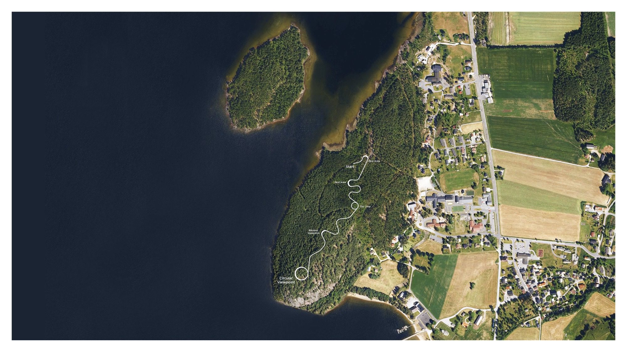 Treetop Walk Hamaren Activity Park