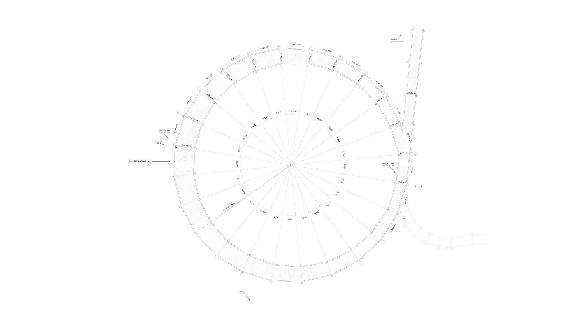 Treetop Walk Hamaren Activity Park
