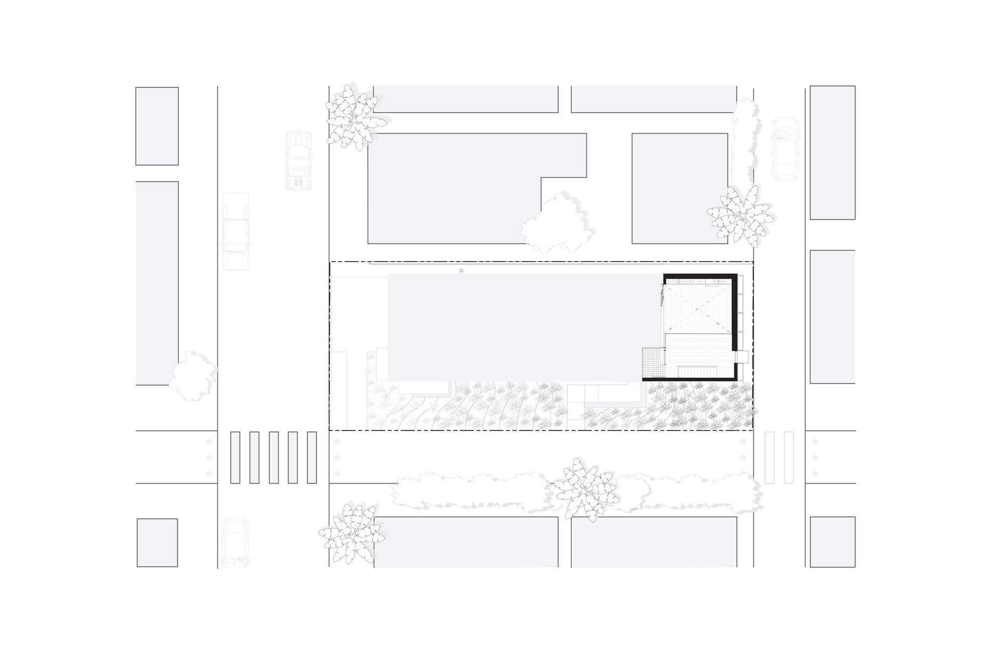 Manhattan Beach Residence