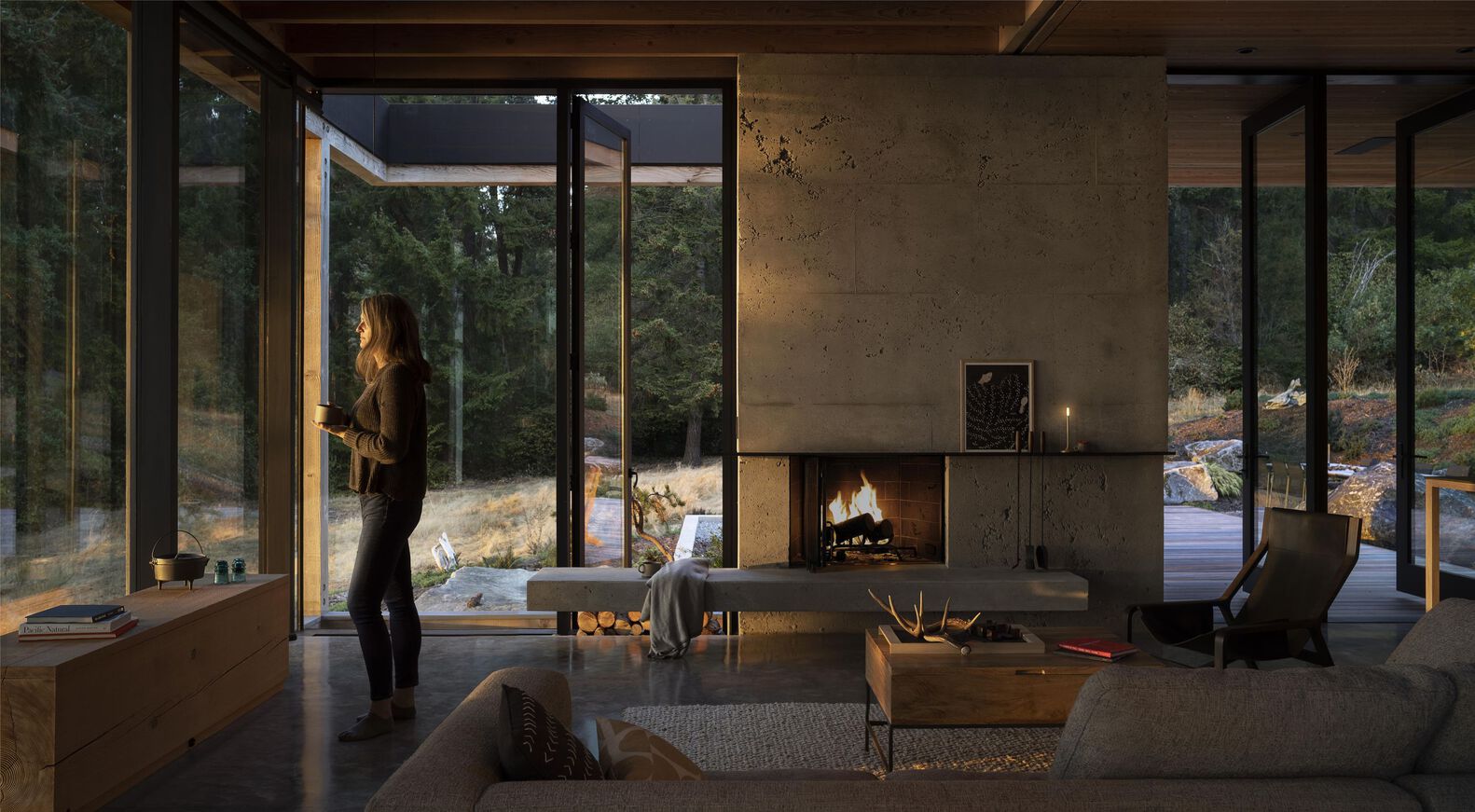 Longbranch Residence