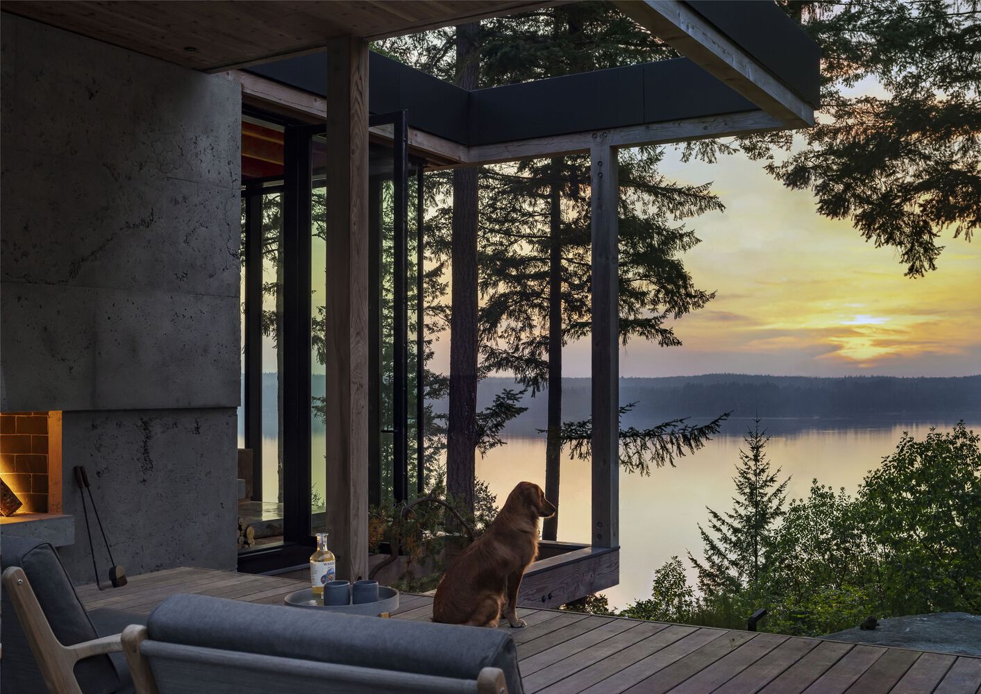 Longbranch Residence