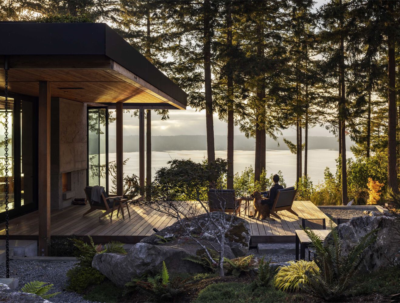 Longbranch Residence