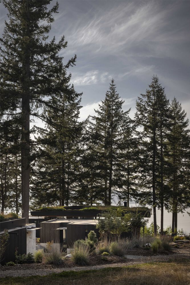 Longbranch Residence