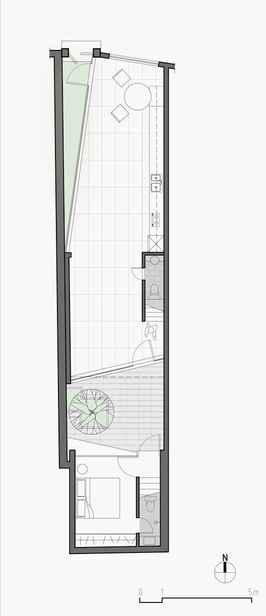 Ground floor plan