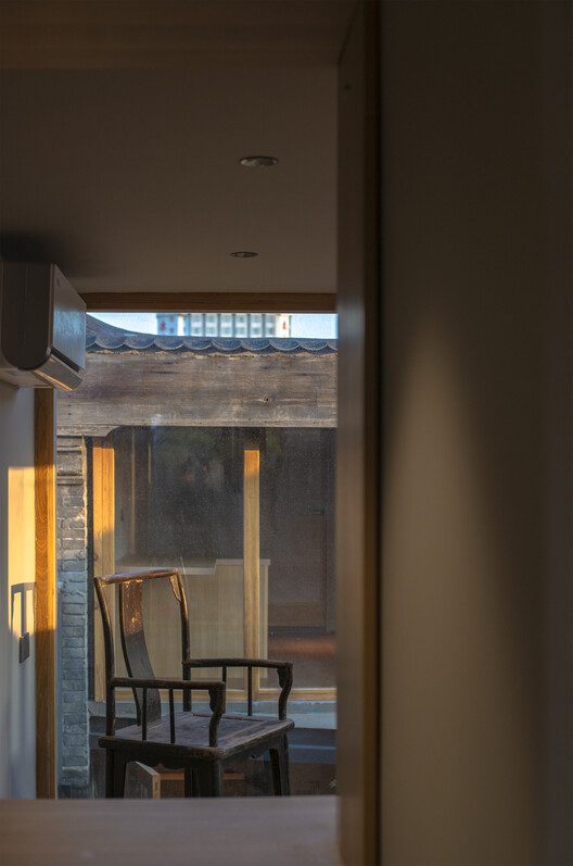 Bedroom window view (1)