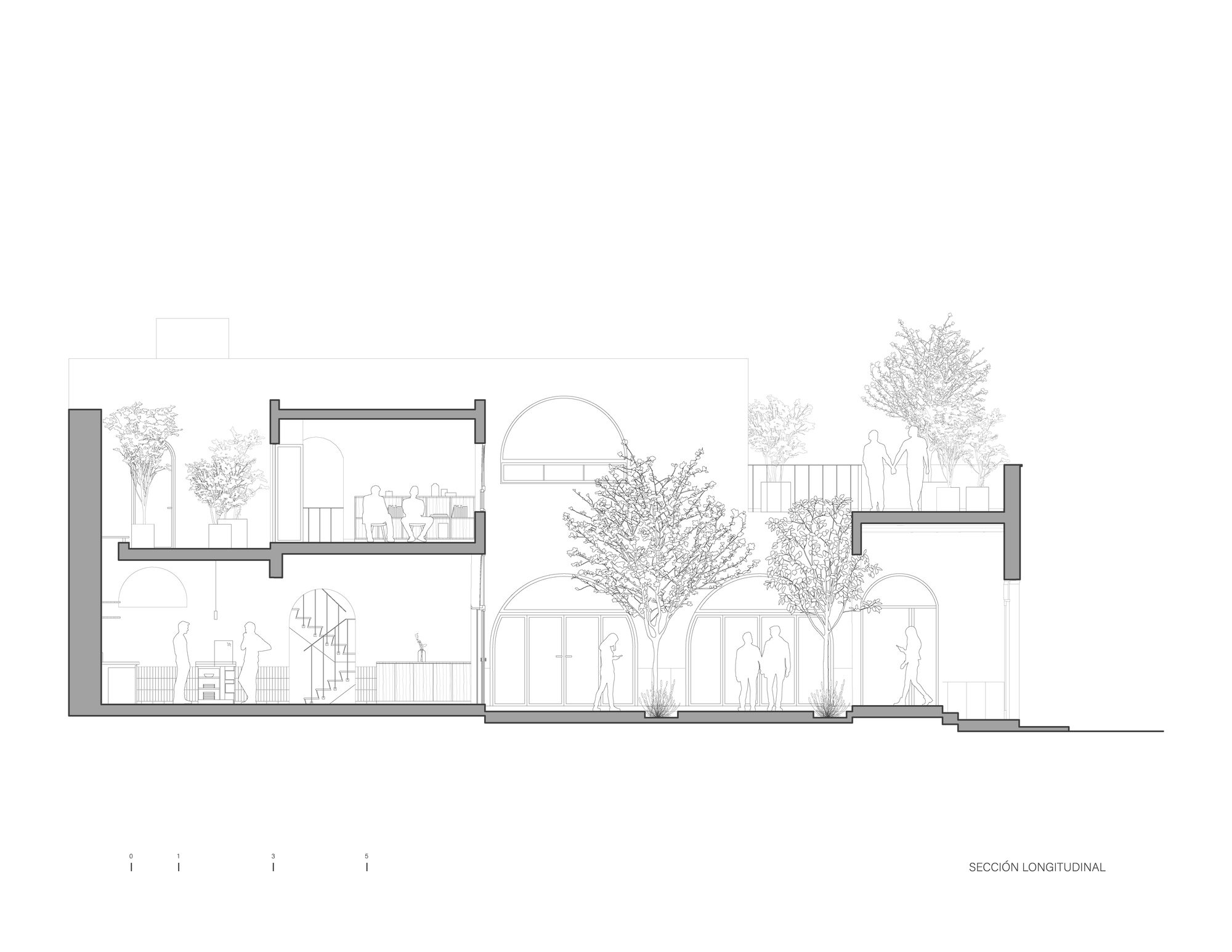 LGBTQ+ Community Center and House Rubén