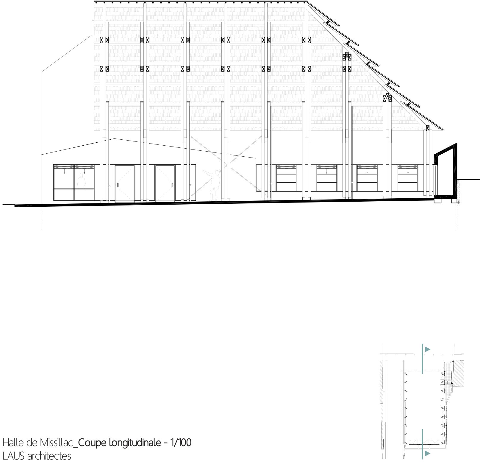 Missillac Market Hall