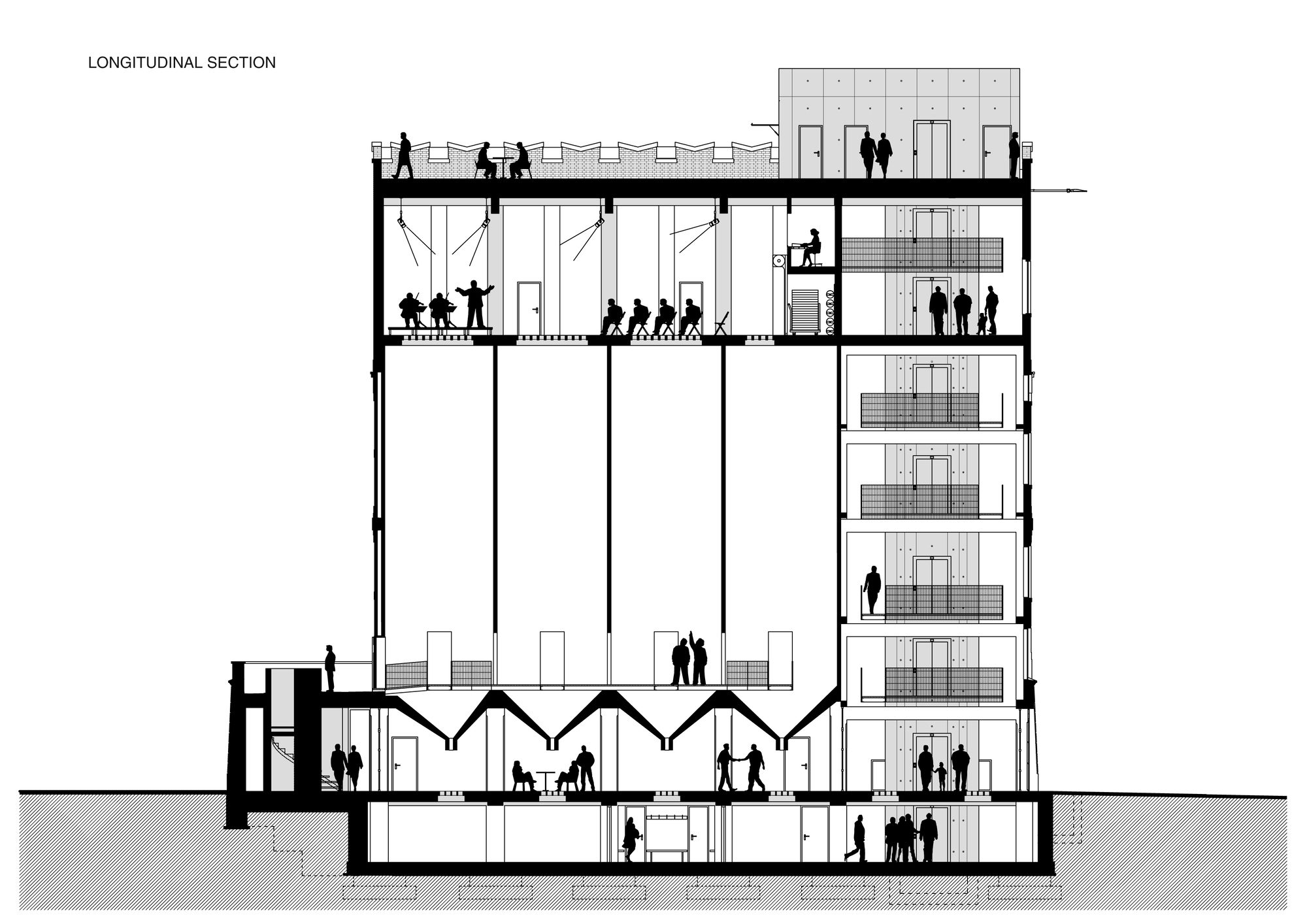 Automatic Mills Grain Silo Conversion